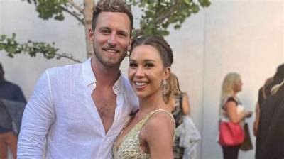 Erich Schwer Addresses His Split from Gabby Windey: ‘We Ultimately Were Not Each Other’s People’