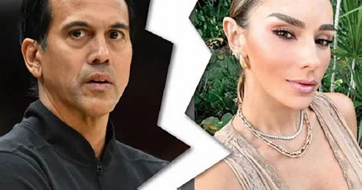 Erik Spoelstra Girlfriend 2024: Who Is He Dating Now? Relationship