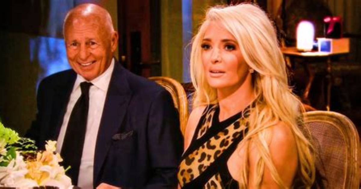 Erika Jayne's Ex-Husband Tom Girardi's Health Is Not Doing Well