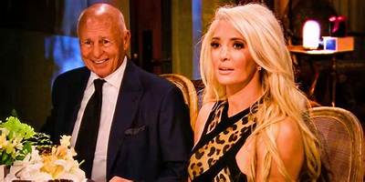 Erika Jayne's Ex-Husband Tom Girardi's Health Is Not Doing Well