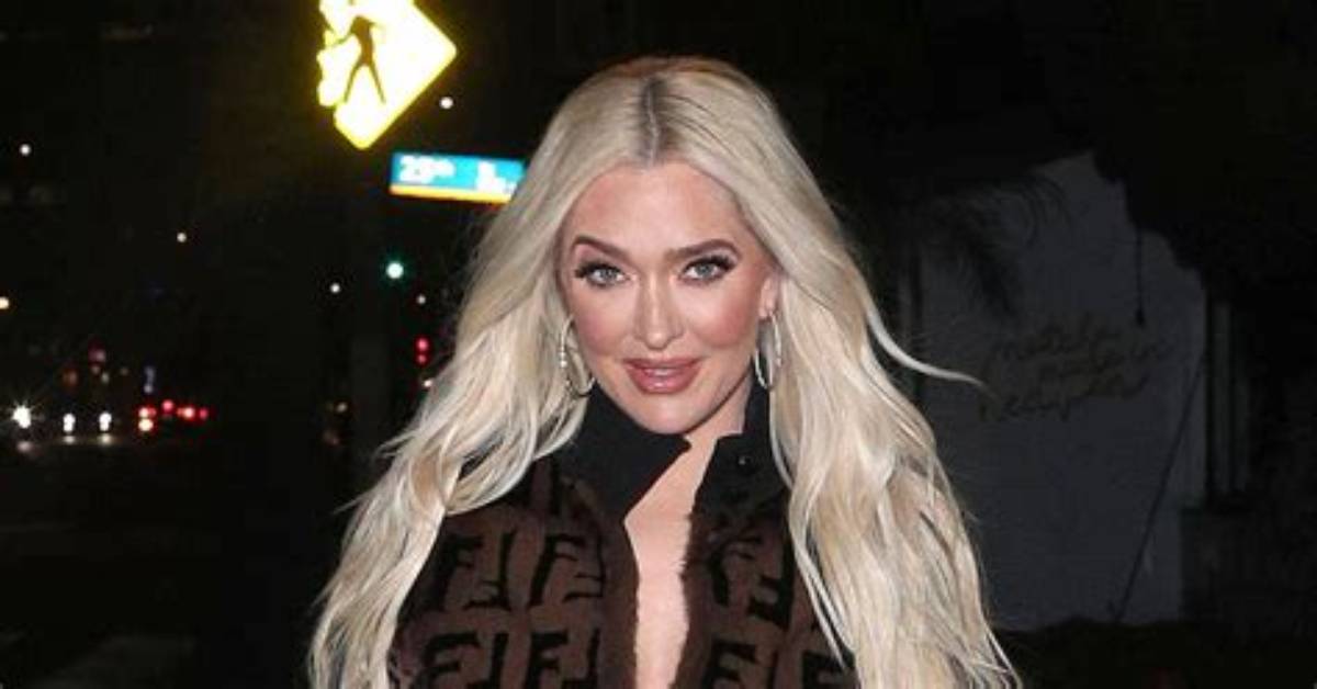 Erika Jayne Was Spotted with Bruises Shortly After She Was Served Another Lawsuit