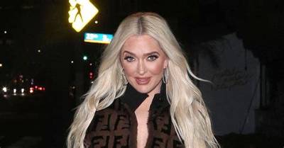 Erika Jayne Was Spotted with Bruises Shortly After She Was Served Another Lawsuit