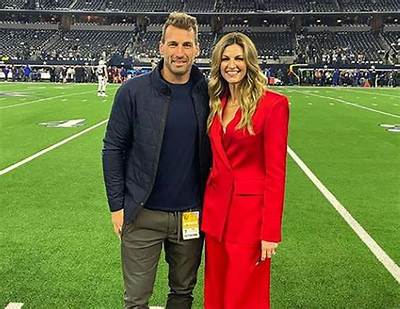 Erin Andrews Sideline Reporter Husband Jarret Stoll and Net Worth 2022
