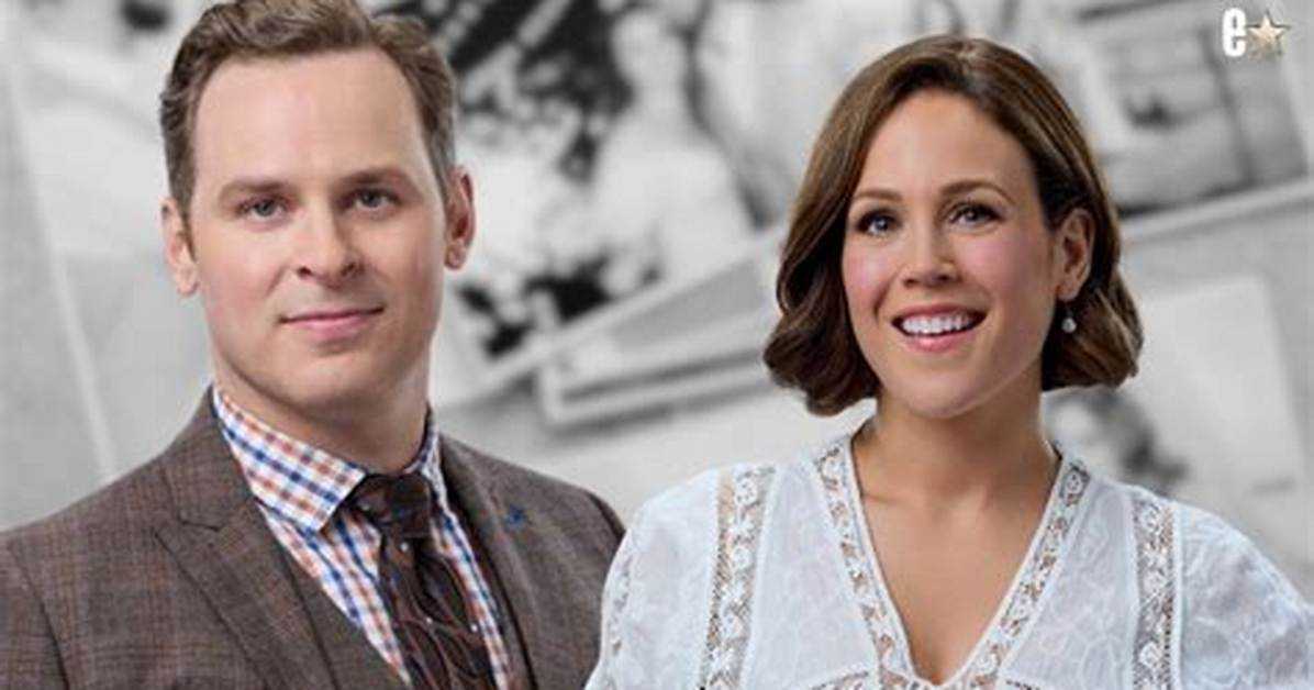 Erin Krakow Siblings: Meet Brother Kyle Krakow