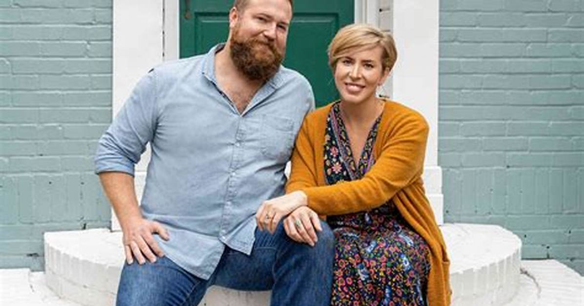 Erin Napier and Ben Napier Are Having Second Child! Must-Know Facts on Them