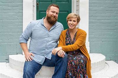 Erin Napier and Ben Napier Are Having Second Child! Must-Know Facts on Them