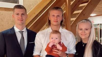 Erling Braut Haaland - Age, Family, Bio