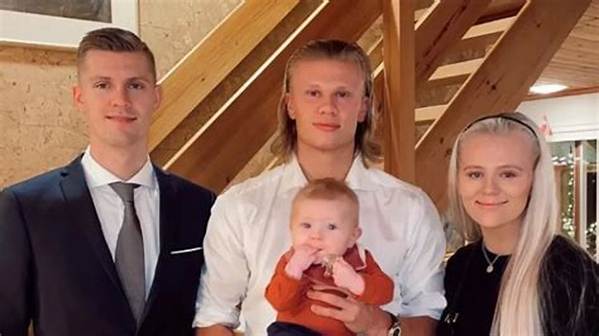 Erling Braut Haaland - Age, Family, Bio