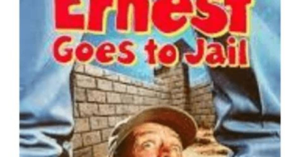 Ernest Goes to Jail - Cast, Ages, Trivia