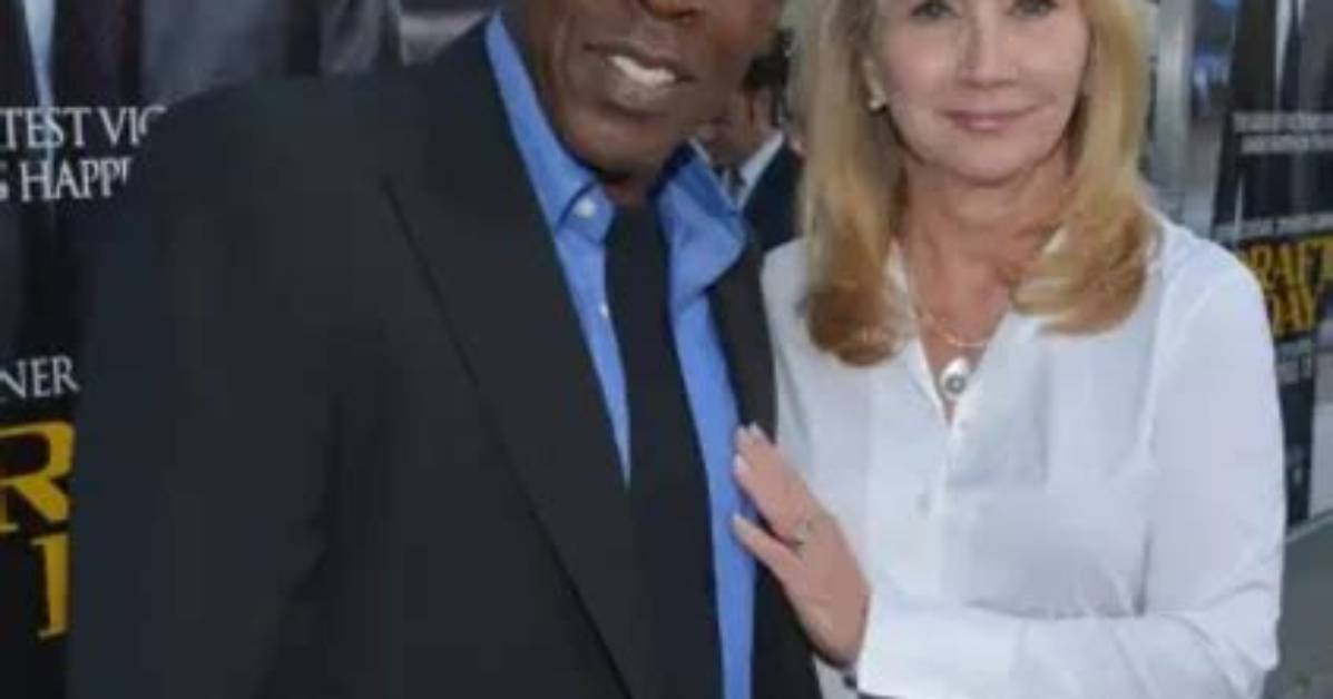 Ernie Hudson - Age, Family, Bio