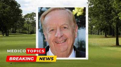 Ernie Lanford Cause of Death: Former Fsu Golf Coach Passed Away at 85