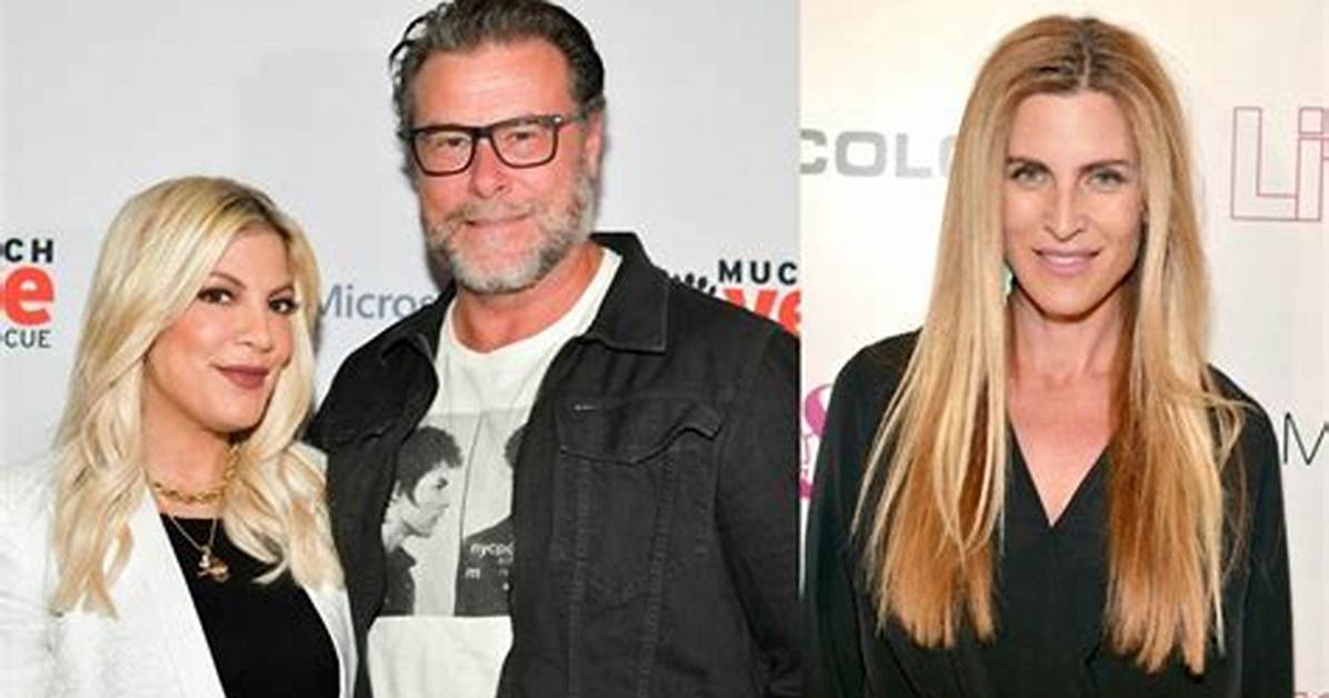 Et: Tori Spelling Feels Outnumbered, Caring for 5 Kids ‘On Your Own Is Close to Impossible’