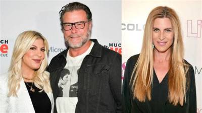 Et: Tori Spelling Feels Outnumbered, Caring for 5 Kids ‘On Your Own Is Close to Impossible’