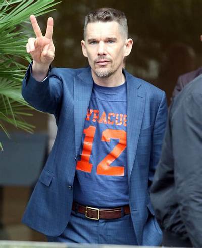 Ethan Hawke ‘Feels Sorry’ for Jennifer Lawrence’s Early Career Successes