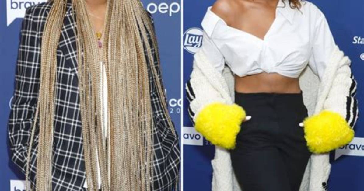 Eva Marcille Weight Loss Journey Illness and Health 2023