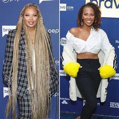 Eva Marcille Weight Loss Journey Illness and Health 2023