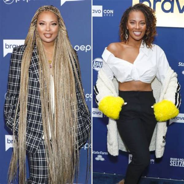 Eva Marcille Weight Loss Journey Illness and Health 2023