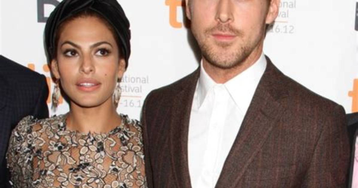 Eva Mendes & Ryan Gosling Secretly Married, ‘Infatuated with Each Other’