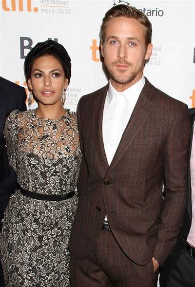 Eva Mendes & Ryan Gosling Secretly Married, ‘Infatuated with Each Other’