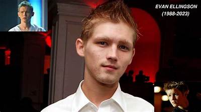 Evan Ellingson - Age, Family, Bio