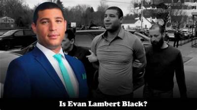 Evan Lambert Ethnicity, Is the Reporter Black? Wikipedia and Arrest News
