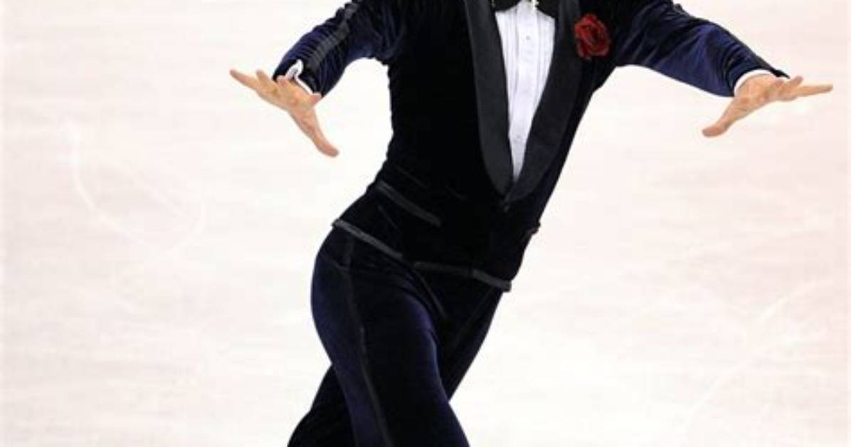 Evan Lysacek Height, Weight, Net Worth, Age, Birthday, Wikipedia, Who, Nationality, Biography