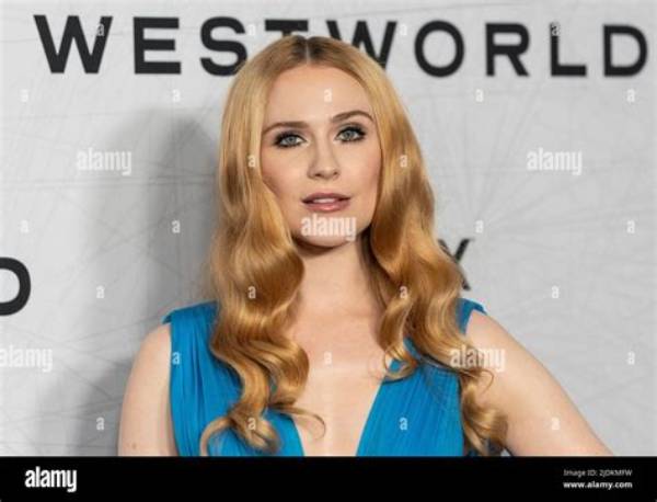 Evan Rachel Wood in Zuhair Murad at the ‘Westworld’ Premiere: Cute or Blah?