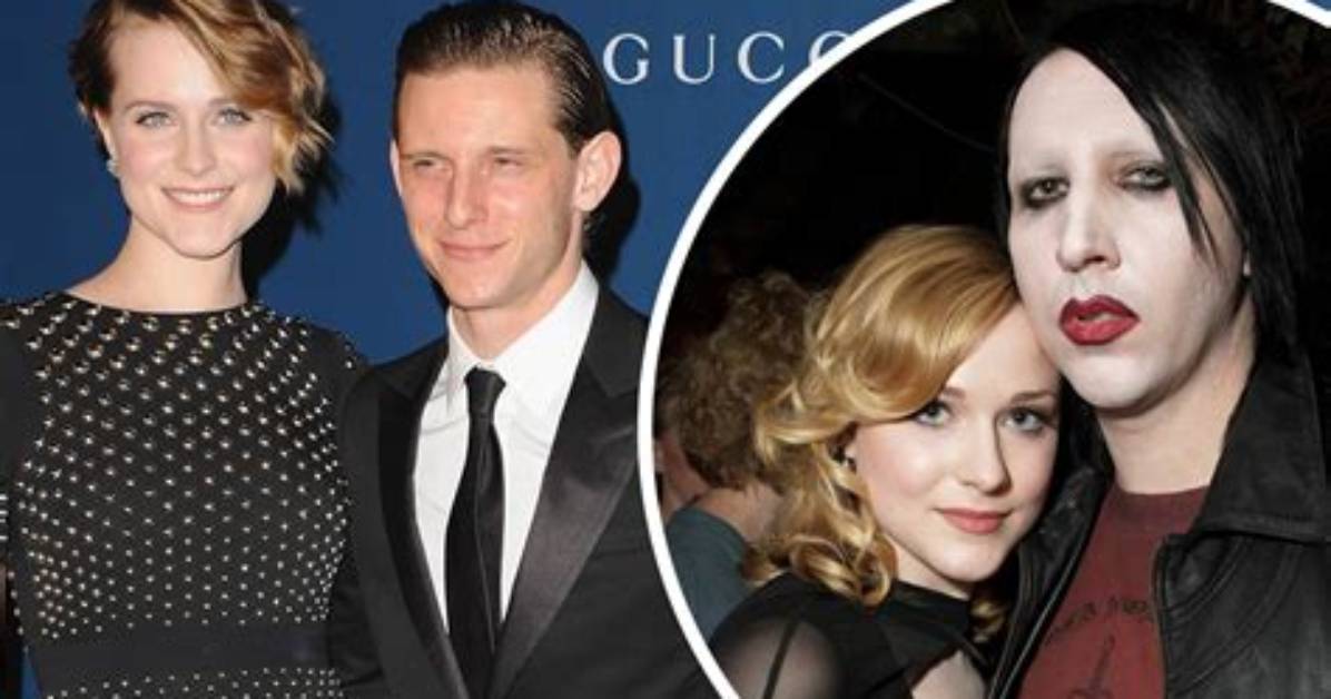 Evan Rachel Wood on Her Mother: “We Had a Bad Breakup”