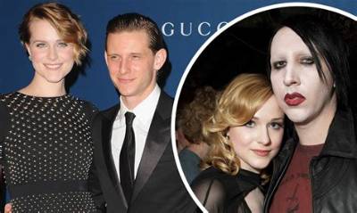 Evan Rachel Wood on Her Mother: “We Had a Bad Breakup”