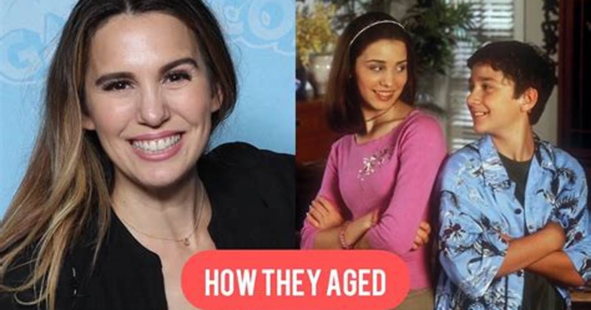 Even Stevens - Cast, Ages, Trivia