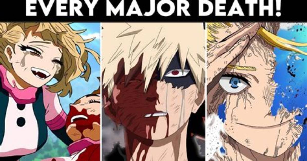 Every Major Death in the Fall of the House of Usher, Explained