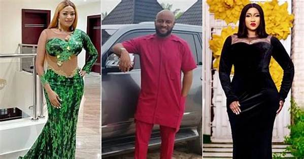 “Everyone Has Turned Marriage Advisor for My Matter” Yul Edochie Blasts Colleague