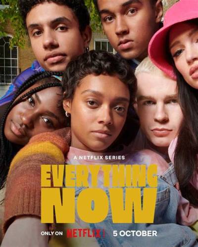 Everything Now Season 2 Renewal Status and Everything We Know So Far
