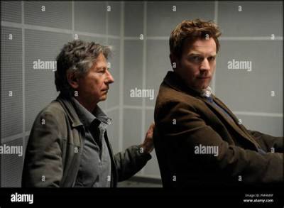 Ewan Mcgregor: Roman Polanski Situation Is “Strange”