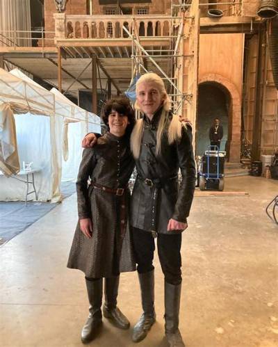 Ewan Mitchell Height: How Tall Is the Actor Playing Older One Eyed Aemond Targaryen?