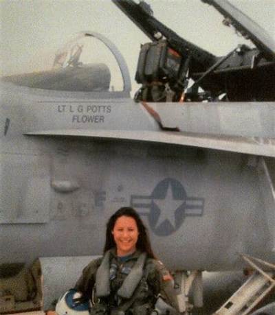 Ex-Combat Naval Aviator and Intelligence Officer, Lea Gabrielle Is Currently Working at Fox News Channell; Is She Married?