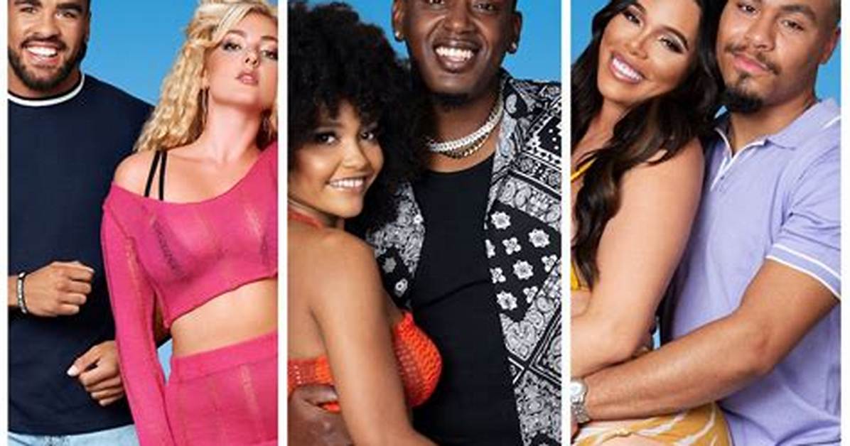 Ex on the Beach Couples 2023: Lola De Lepine Relationship with Sorinn Lillico and Ex-Boyfriend Christopher