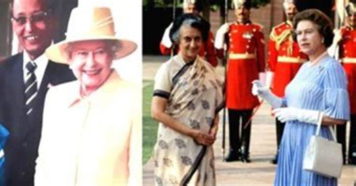 Ex-President Pratibha Patil Cherishes Queen Elizabeth’s Warm Hospitality