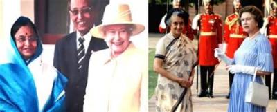 Ex-President Pratibha Patil Cherishes Queen Elizabeth’s Warm Hospitality