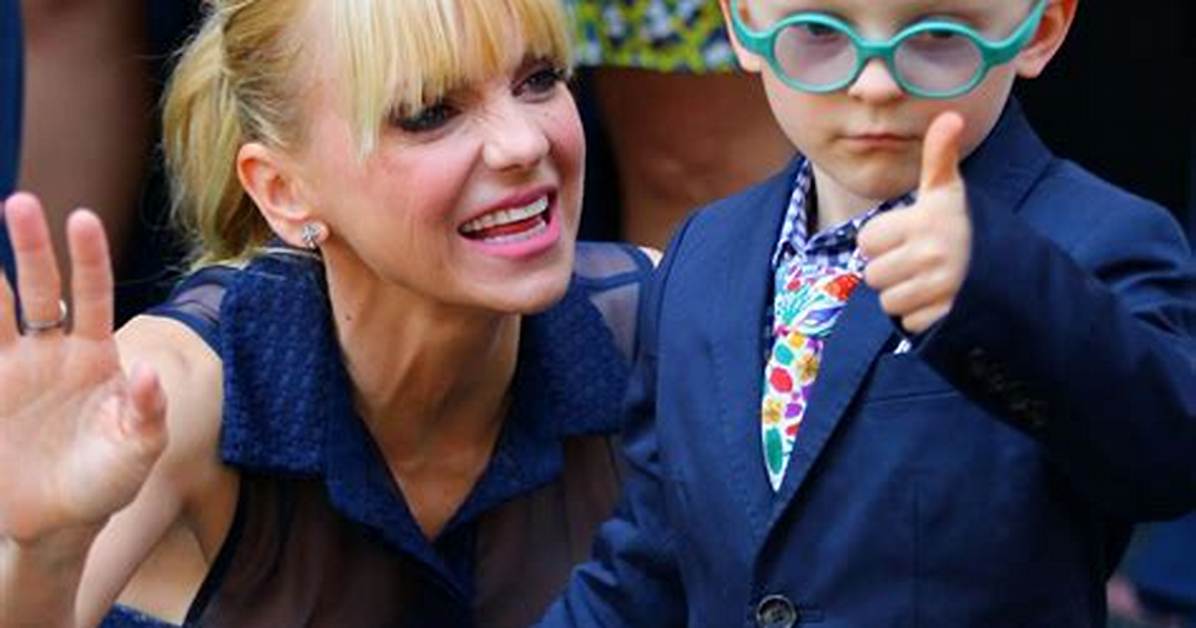 Exclusive! Anna Faris Reveals Her Son's Surprise Talent