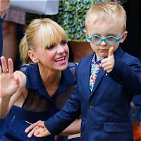 Exclusive! Anna Faris Reveals Her Son's Surprise Talent
