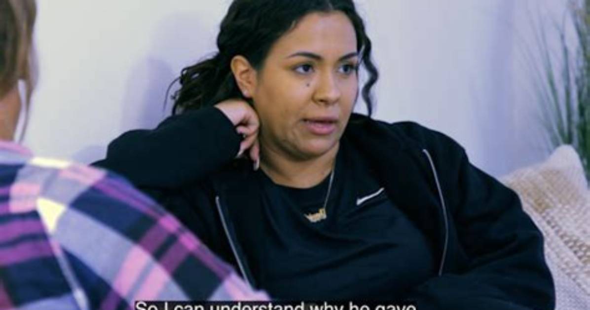 Exclusive: Briana Dejesus Explains Why She Filed Protective Order Against Kailyn Lowry