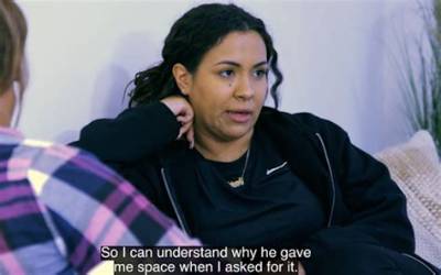 Exclusive: Briana Dejesus Explains Why She Filed Protective Order Against Kailyn Lowry