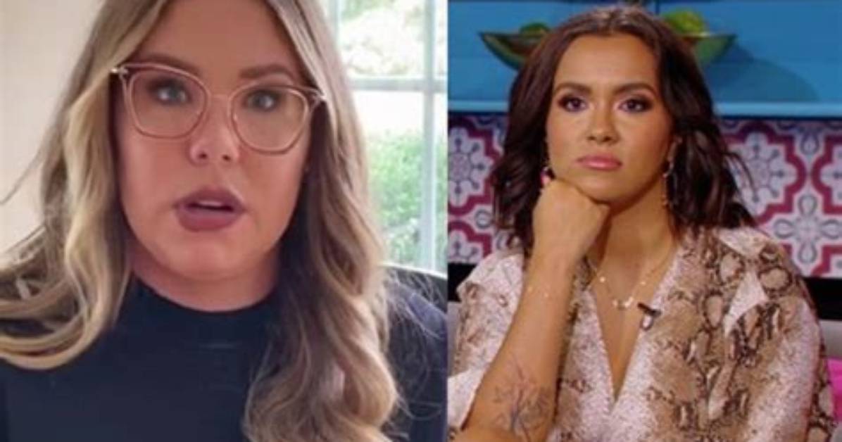 Exclusive: Briana Dejesus Wins Lawsuit Filed by Kailyn Lowry