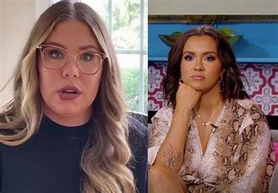 Exclusive: Briana Dejesus Wins Lawsuit Filed by Kailyn Lowry