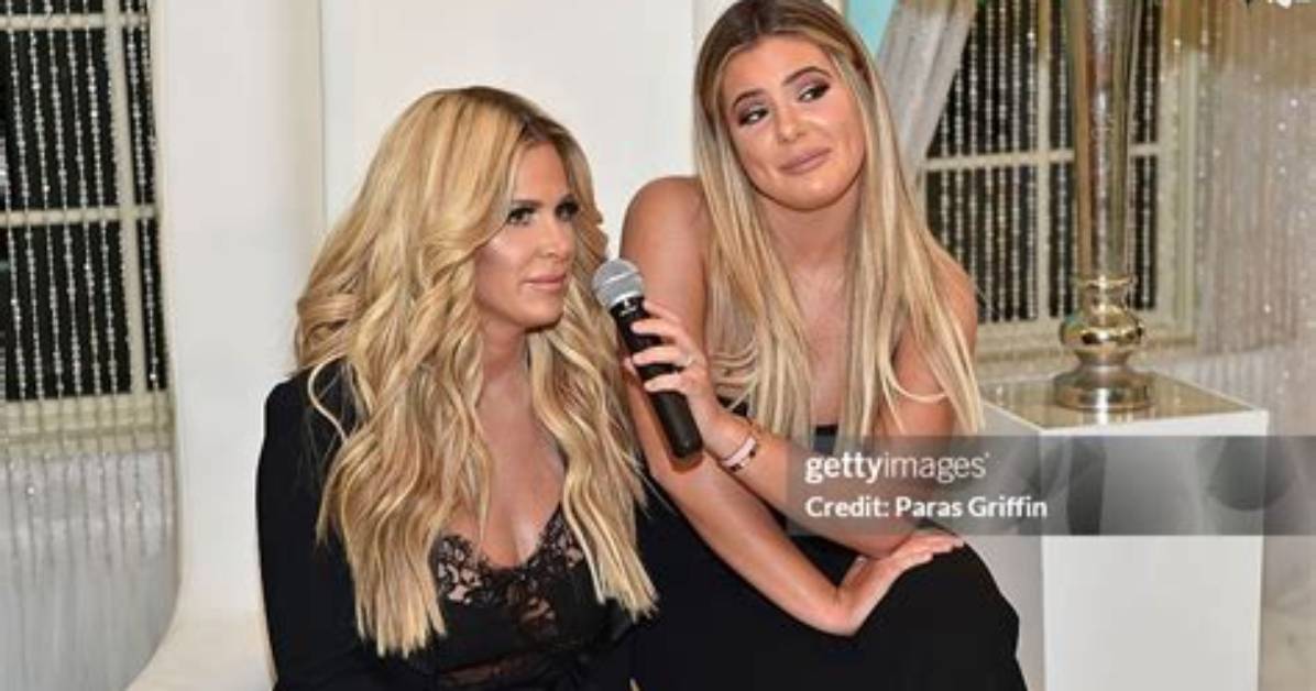 Exclusive: Brielle Biermann Says That Kim Zolciak Will Be the 'Best' Grandma