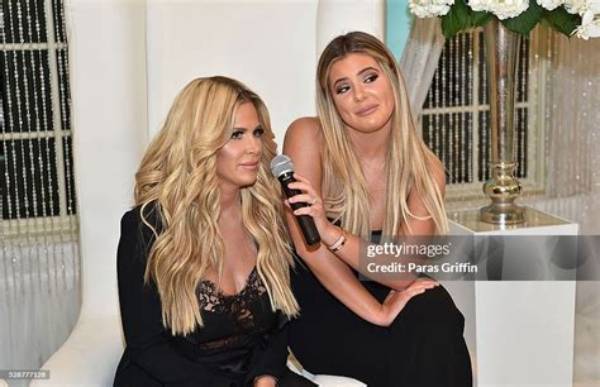 Exclusive: Brielle Biermann Says That Kim Zolciak Will Be the 'Best' Grandma