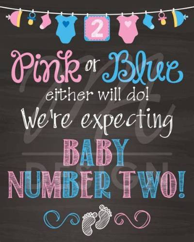 Expecting a Baby Number Two
