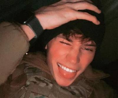 Eythan Hervey - Age, Family, Bio