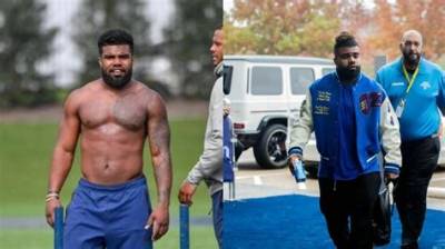 Ezekiel Elliott Height, Weight, Net Worth, Age, Birthday, Wikipedia, Who, Nationality, Biography